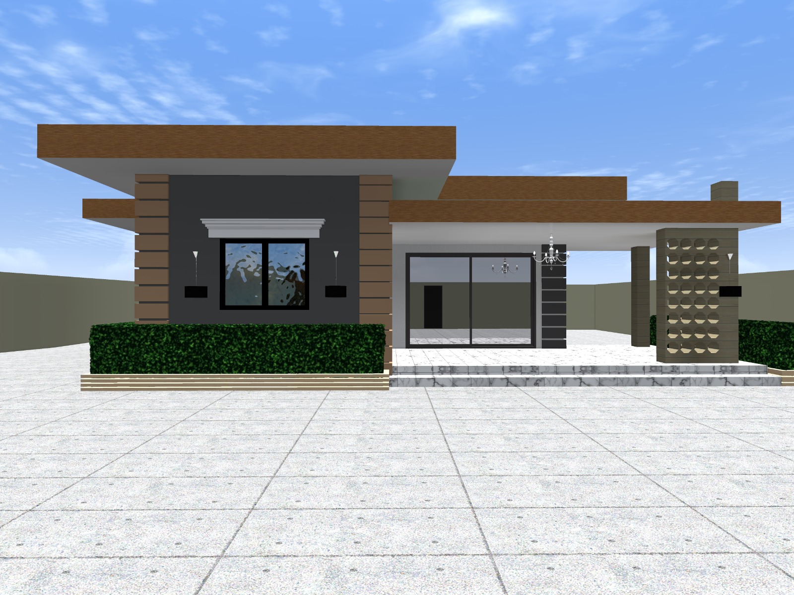 Construction de Maisons Modernes